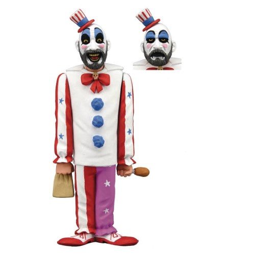 NECA Toony Terror W8 & W9 6-Inch Action Figure - Select Figure(s) (Online Order Only)