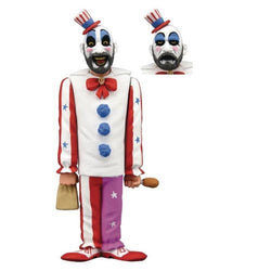 NECA Toony Terror W8 & W9 6-Inch Action Figure - Select Figure(s) (Online Order Only)