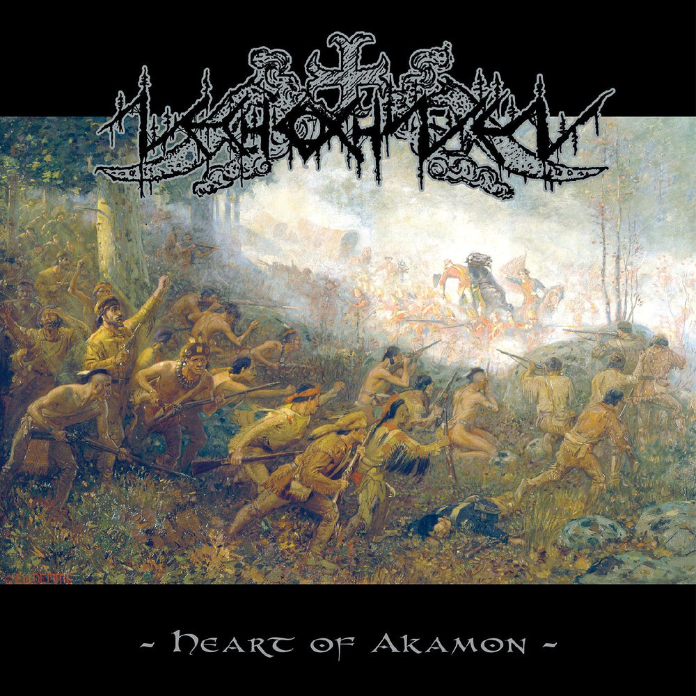 Nechochwen - Heart of Akamon [CD] (ONLINE ORDER ONLY)