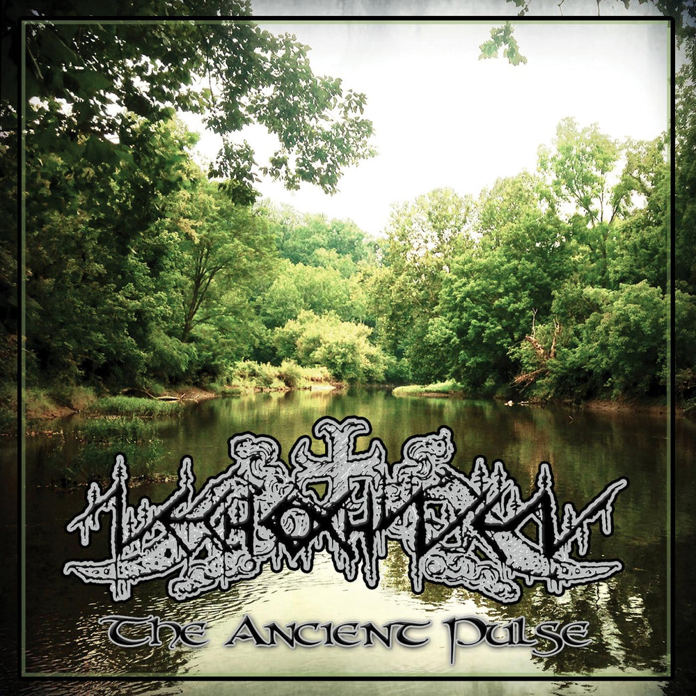 Nechochwen - The Ancient Pulse [CD] (ONLINE ORDER ONLY)