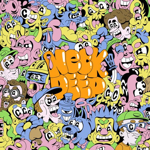 Neck Deep - Neck Deep [Explicit Content] (Colored Vinyl, Indie Exclusive, Violet) [Vinyl] (ONLINE ORDER ONLY)