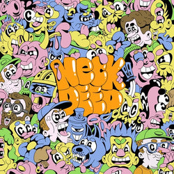 Neck Deep - Neck Deep [Explicit Content] (Colored Vinyl, Indie Exclusive, Violet) [Vinyl] (ONLINE ORDER ONLY)