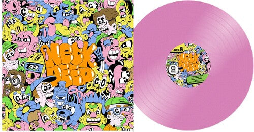 Neck Deep - Neck Deep [Explicit Content] (Colored Vinyl, Indie Exclusive, Violet) [Vinyl] (ONLINE ORDER ONLY)