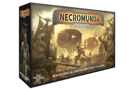 Necromunda: Ash Wastes (ONLINE ORDER ONLY)