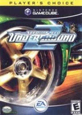 Need For Speed: Underground 2 (Player's Choice) (Gamecube) (Online Only)