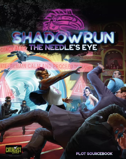 The Needle's Eye (ONLINE ORDER ONLY)