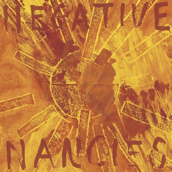 NEGATIVE NANCIES - Heatwave [CD] (ONLINE ORDER ONLY)