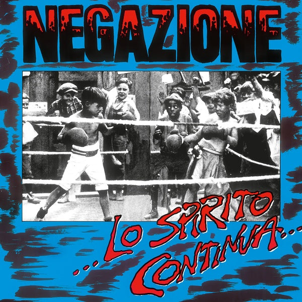 NEGAZIONE - Lo Spirito Continua [Vinyl] (ONLINE ORDER ONLY)