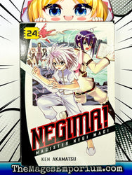 Negima! Magister Negi Magi Vol 24
