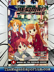 Negima!? Neo Vol 4