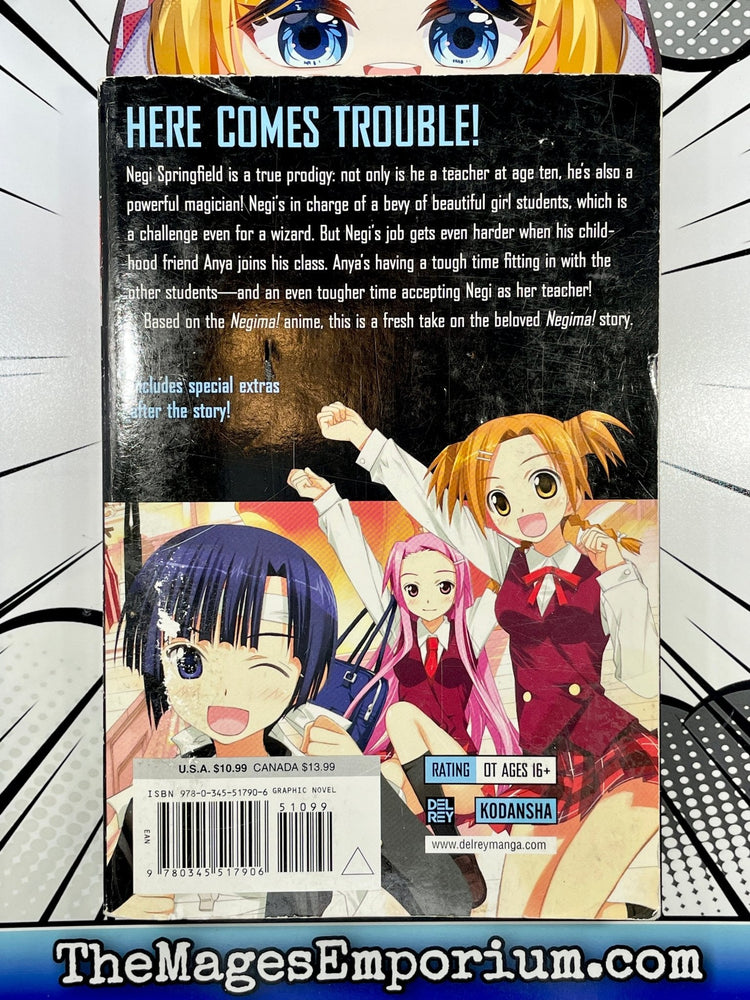 Negima!? Neo Vol 4