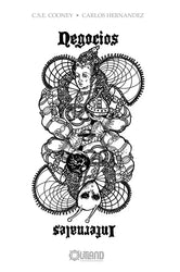 Negocios Infernales RPG (ONLINE ORDER ONLY)