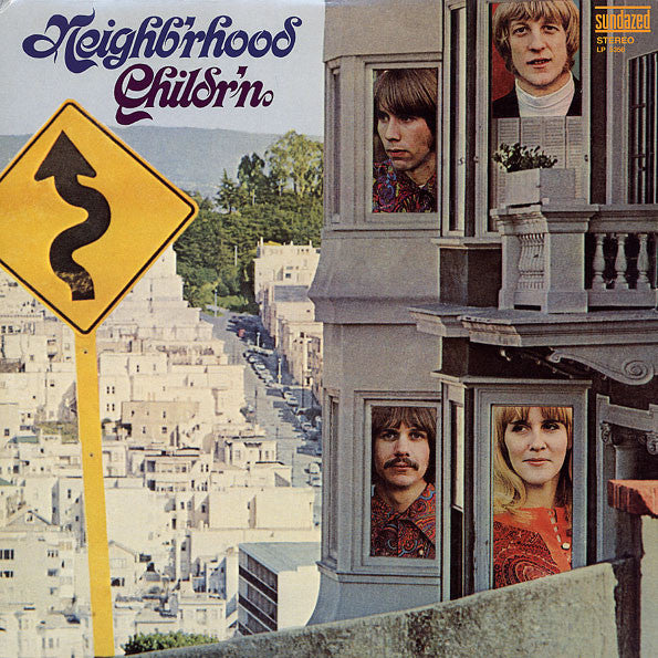 Neighb'rhood Childr'n [CD] (ONLINE ORDER ONLY)
