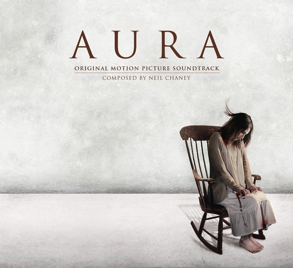 NEIL CHANEY - Aura: Original Motion Picture Soundtrack [CD] (ONLINE ORDER ONLY)