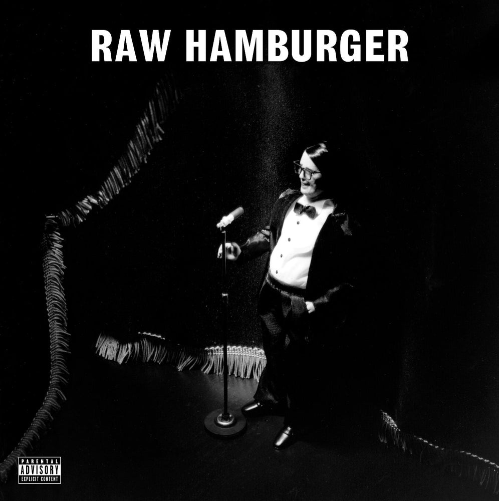 Neil Hamburger - Raw Hamburger [Cassette] (ONLINE ORDER ONLY)