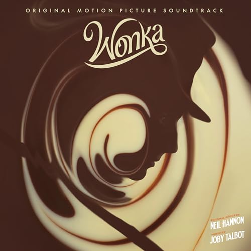 Wonka (Original Motion Picture Soundtrack) [Vinyl] (ONLINE ORDER ONLY)