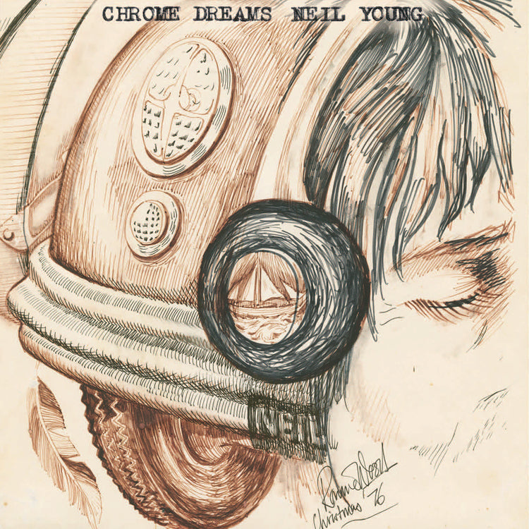 Chrome Dreams [CD] (ONLINE ORDER ONLY)