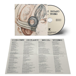 Chrome Dreams [CD] (ONLINE ORDER ONLY)