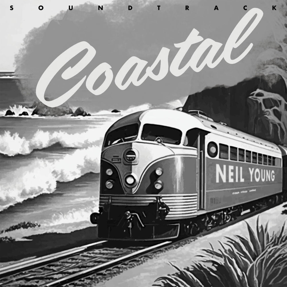 Coastal Soundtrack (Black LP) [Vinyl]