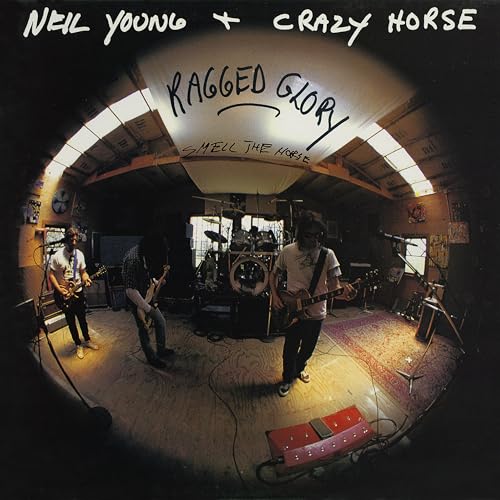 Ragged Glory [Vinyl] (ONLINE ORDER ONLY)