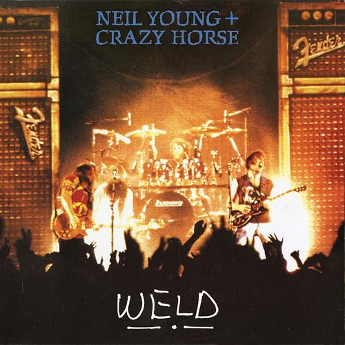 Weld [Vinyl] (ONLINE ORDER ONLY)