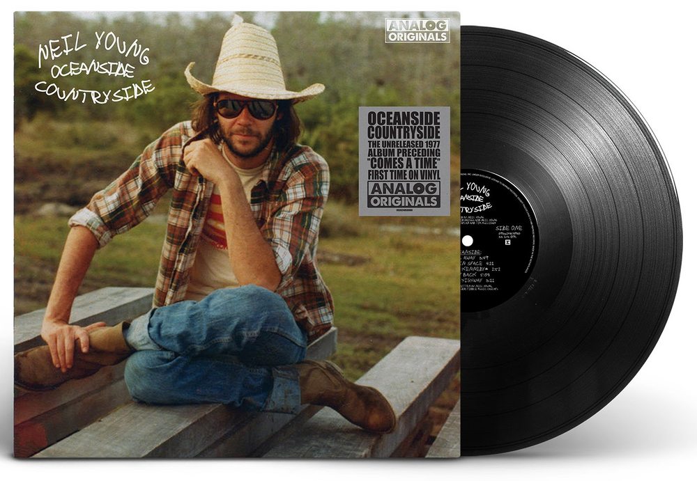 Oceanside Countryside [Vinyl] (ONLINE ORDER ONLY)