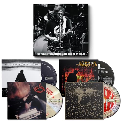 Official Release Series Discs 26 27 28 & 29 [CD] (ONLINE ORDER ONLY)