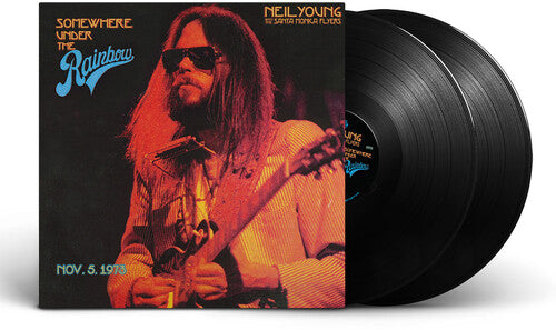 Neil Young - Somewhere Under The Rainbow 1973 [Vinyl] (ONLINE ORDER ONLY)