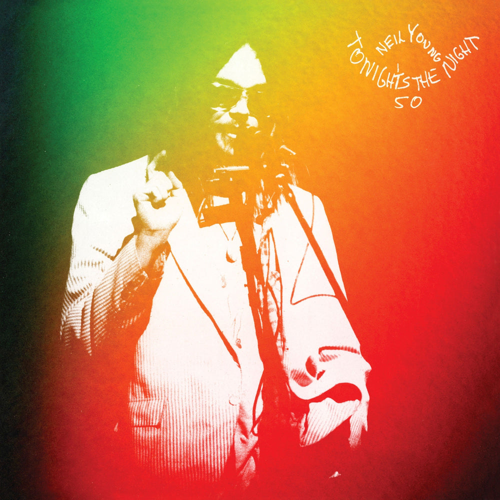 Tonight'S The Night (50Th Anniversary) [CD] [CD] (ONLINE ORDER ONLY)
