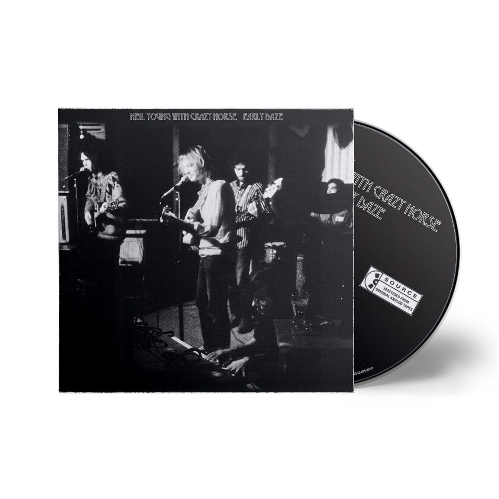 Early Daze [CD] (ONLINE ORDER ONLY)