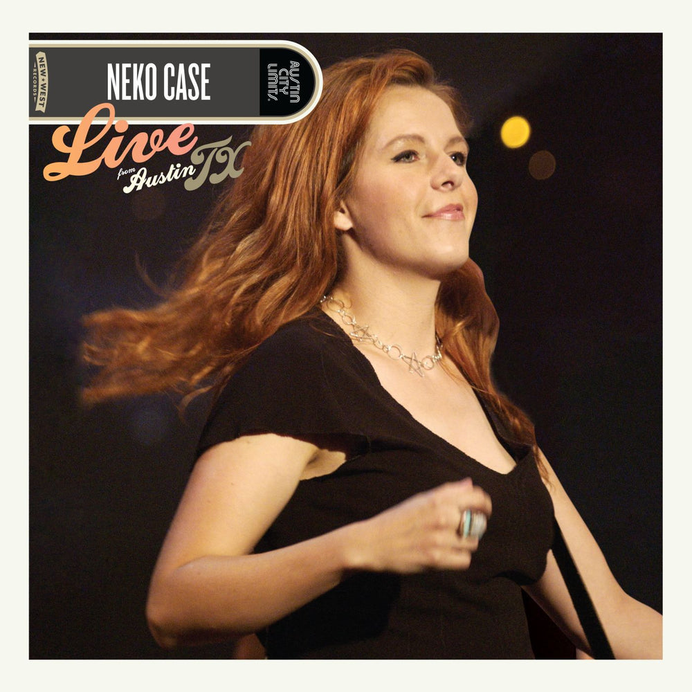 Neko Case - Live From Austin, TX [CD] (ONLINE ORDER ONLY)