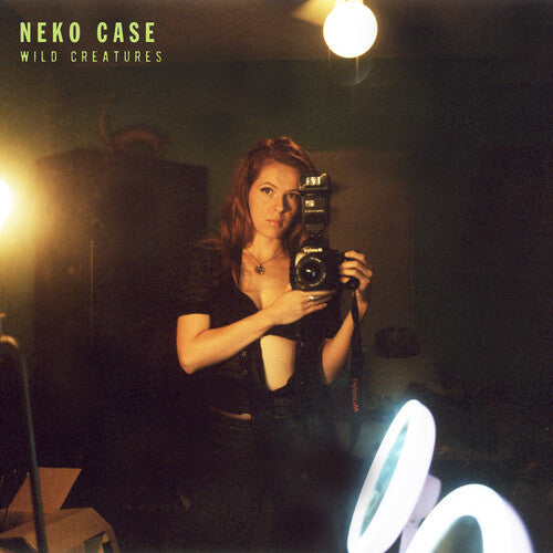 Neko Case - Wild Creatures [Vinyl] (ONLINE ORDER ONLY)