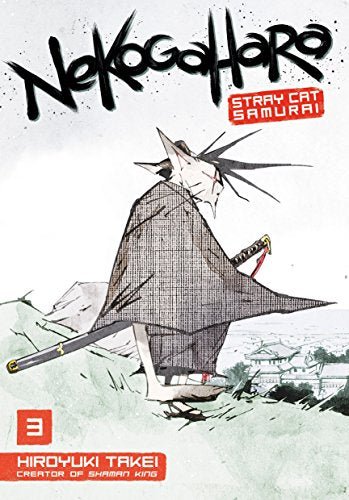 Nekogahara Vol 3 (Online Order Only)