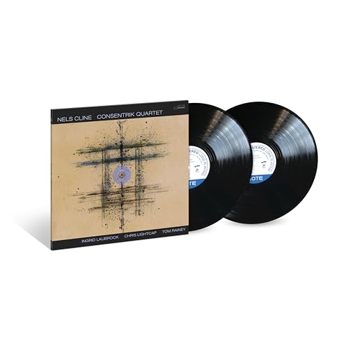 Consentrik Quartet [180g 2 LP] [Vinyl] (ONLINE ORDER ONLY)