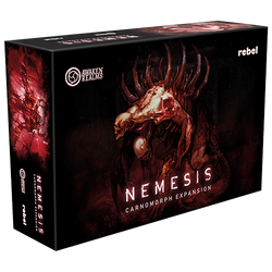 Nemesis: Carnomorphs Expansion (ONLINE ORDER ONLY)