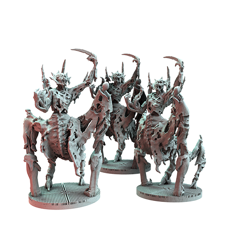 Nemesis: Carnomorphs Expansion (ONLINE ORDER ONLY)