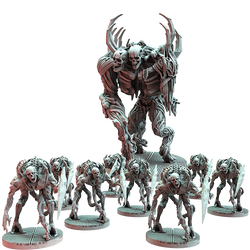 Nemesis: Carnomorphs Expansion (ONLINE ORDER ONLY)