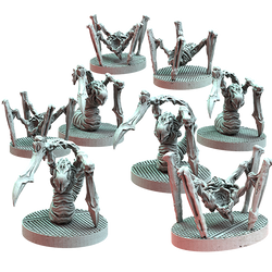 Nemesis: Carnomorphs Expansion (ONLINE ORDER ONLY)