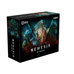 Nemesis: Alien Kings Expansion (ONLINE ORDER ONLY)