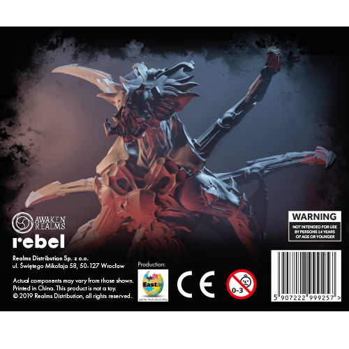 Nemesis: Alien Kings Expansion (ONLINE ORDER ONLY)