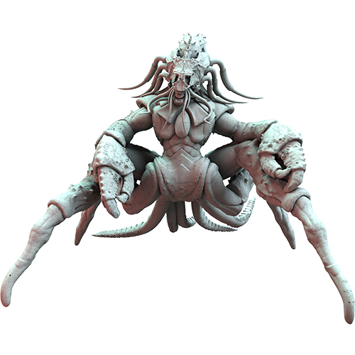 Nemesis: Alien Kings Expansion (ONLINE ORDER ONLY)