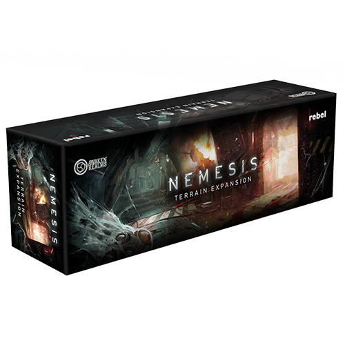Nemesis: Terrain Pack Expansion (ONLINE ORDER ONLY)