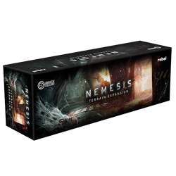 Nemesis: Terrain Pack Expansion (ONLINE ORDER ONLY)