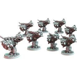 Nemesis: Terrain Pack Expansion (ONLINE ORDER ONLY)
