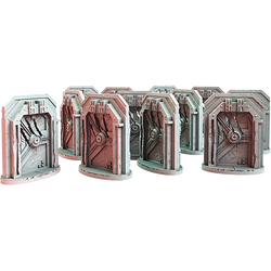 Nemesis: Terrain Pack Expansion (ONLINE ORDER ONLY)