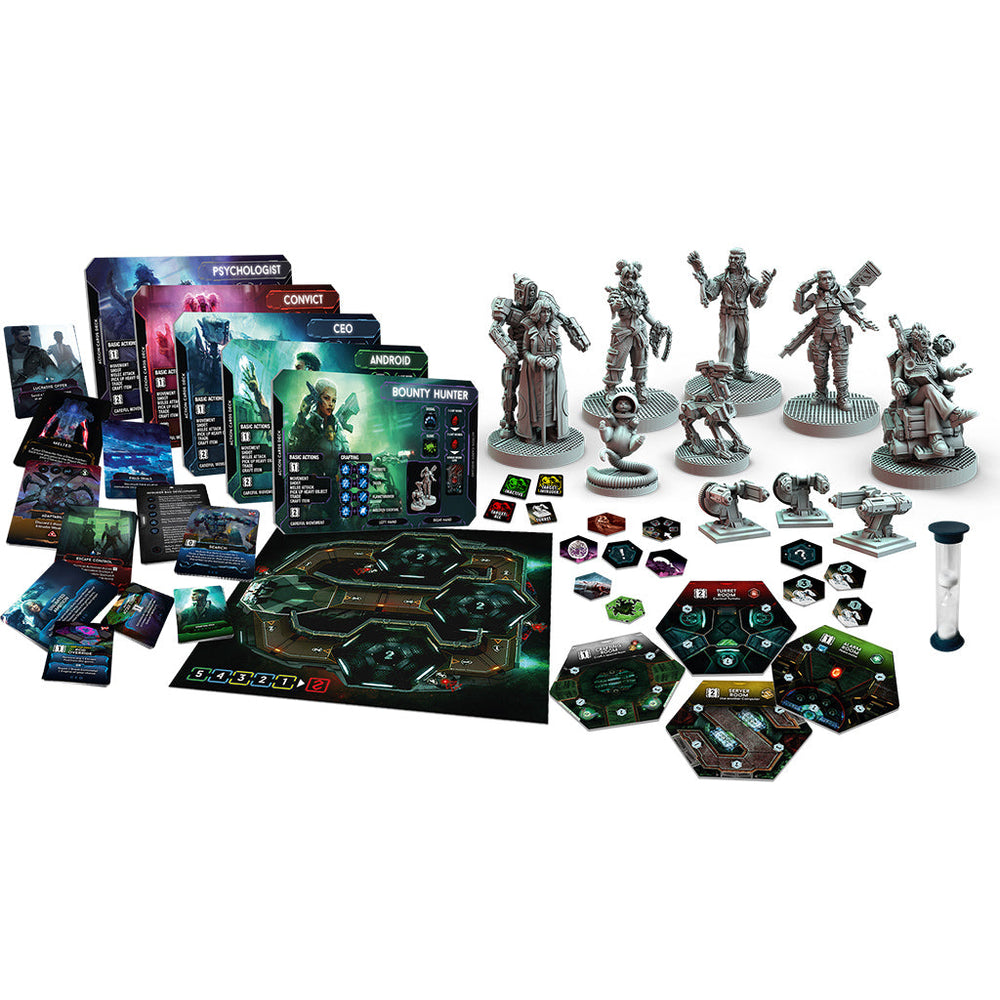 Nemesis: Aftermath (ONLINE ORDER ONLY)