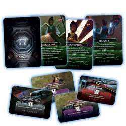 Nemesis: Lockdown - Stretch Bonuses (ONLINE ORDER ONLY)