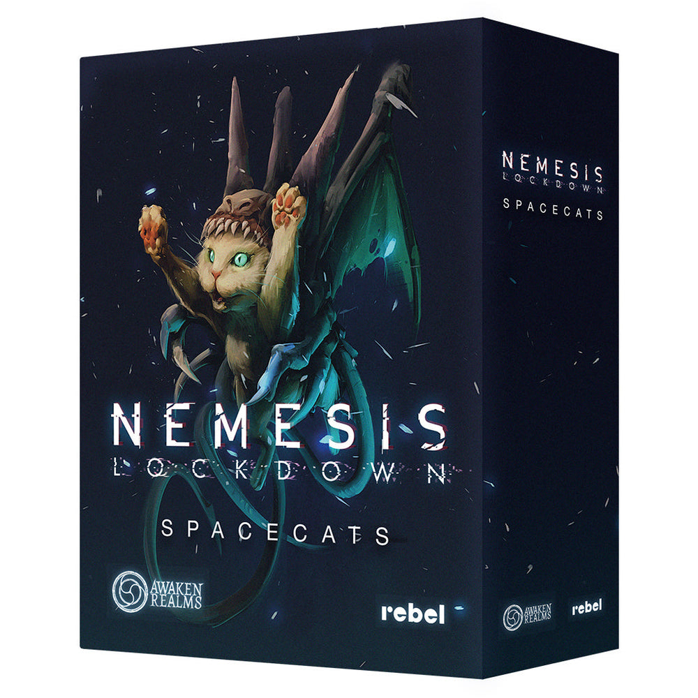 Nemesis: Lockdown - Space Cats (ONLINE ORDER ONLY)