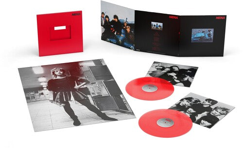 Nena (Bonus Lp, Translucent Red Colored Vinyl, Anniversary Edition, Remastered) [Vinyl] (ONLINE ORDER ONLY)