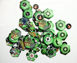 Neuroshima Hex: Neojungle (ONLINE ORDER ONLY)